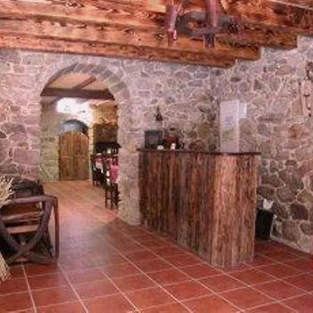 欧特罗乡村旅馆 O Outeiro (Dorron, Sanxenxo)