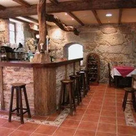 欧特罗乡村旅馆 * O Outeiro (Dorron, Sanxenxo)