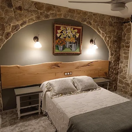 乡村民宿 欧特罗乡村旅馆 O Outeiro (Dorron, Sanxenxo)