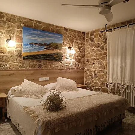 欧特罗乡村旅馆 * O Outeiro (Dorron, Sanxenxo)