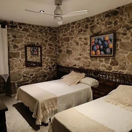 欧特罗乡村旅馆 * O Outeiro (Dorron, Sanxenxo)