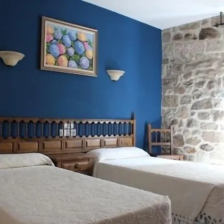 Outeiro Venkovský dům *